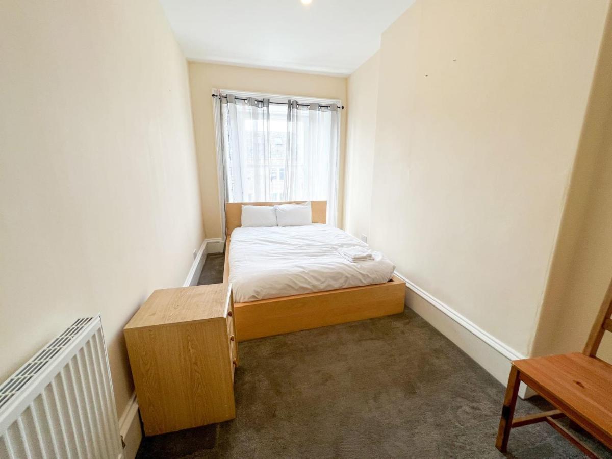 Convenient 3Br Flat On Leith Walk Apartment Единбург Екстериор снимка