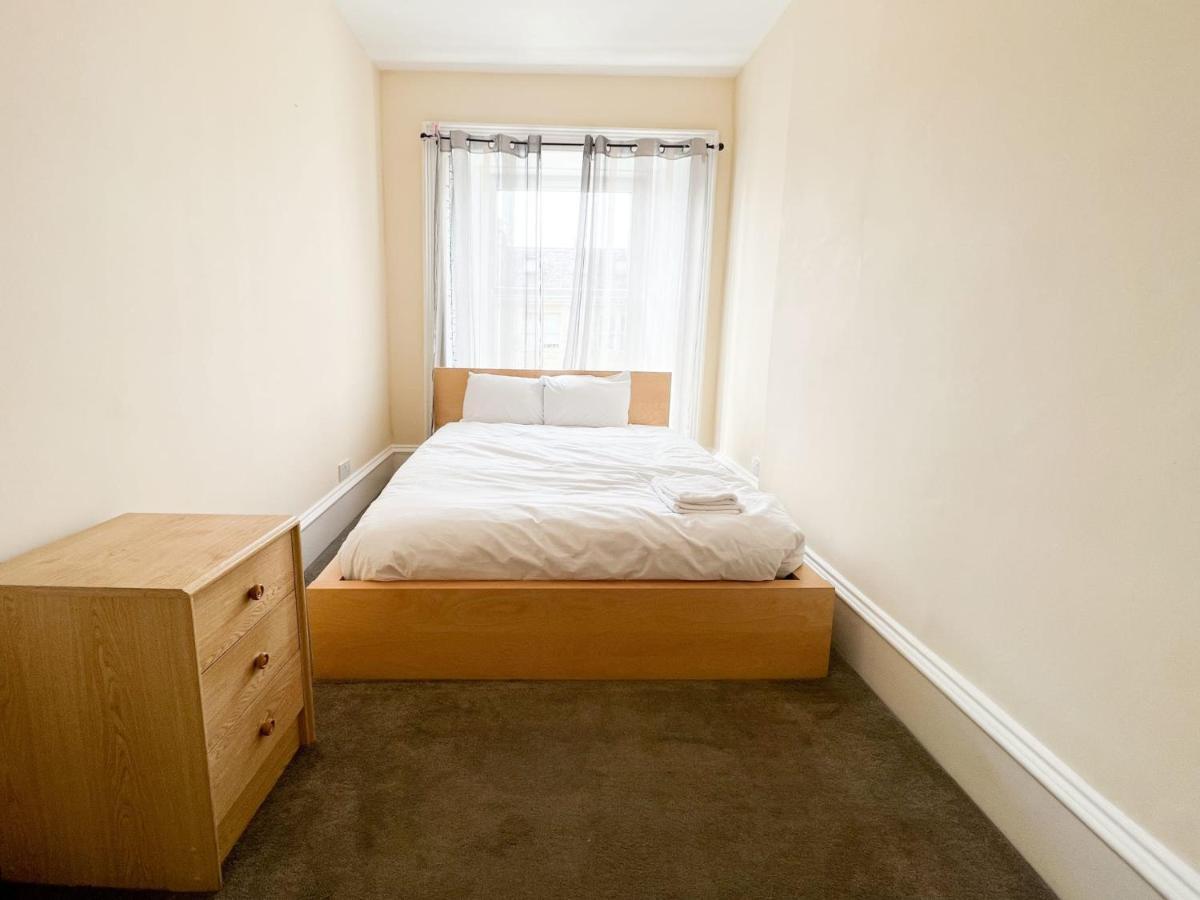 Convenient 3Br Flat On Leith Walk Apartment Единбург Екстериор снимка